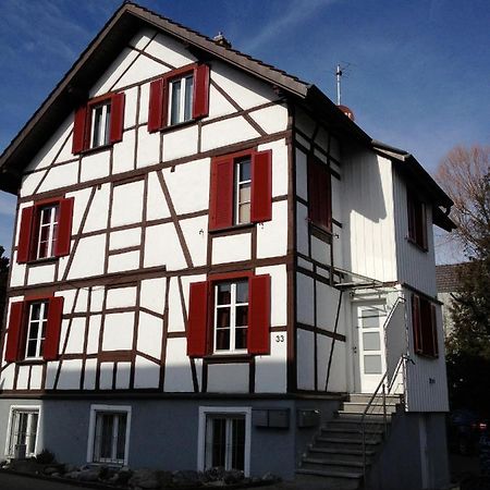 Haus33 Apartment Kreuzlingen Ngoại thất bức ảnh