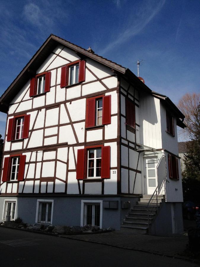 Haus33 Apartment Kreuzlingen Ngoại thất bức ảnh
